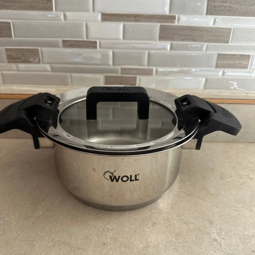 Woll Concept Pot with Lid 16 cm S363D